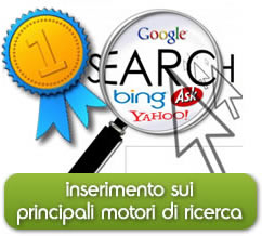 Primi in google Campania